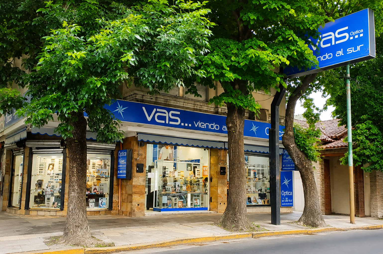Sucursal San Martín