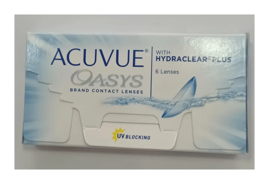Acuvue Oasys
