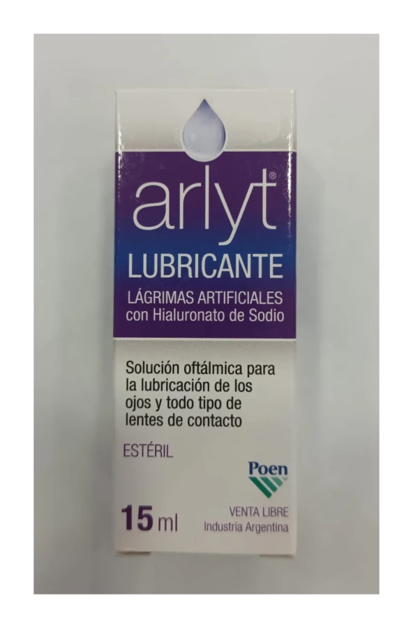 Arlyt lubricante