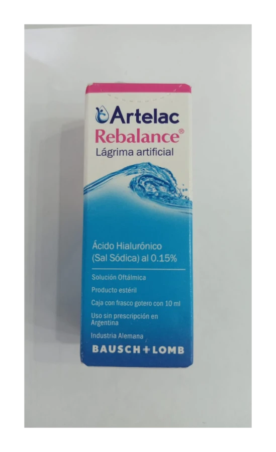 Artelac Rebalance