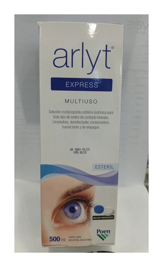Arlyt Express