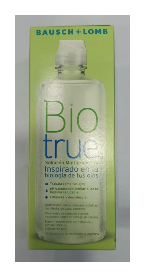 Bio truee